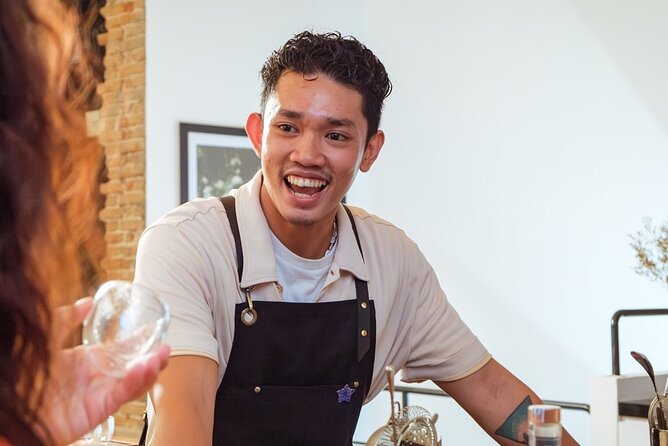 Uniquely Vietnamese Cocktails Workshop in Hồ Chí Minh City - The ingredient story behind Vietnamese coffee in your glass
