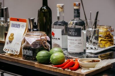 Uniquely Vietnamese Cocktails Workshop in Hồ Chí Minh City - How the 90 minutes works: coffee first, then cocktails
