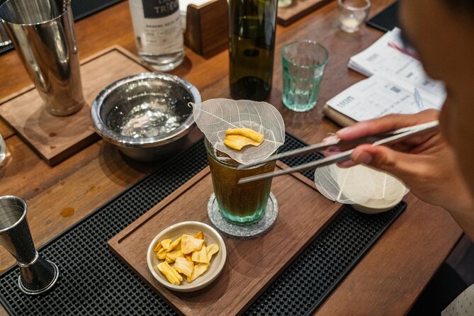 Uniquely Vietnamese Cocktails Workshop in Hồ Chí Minh City - Price and value: is $29.68 worth it?