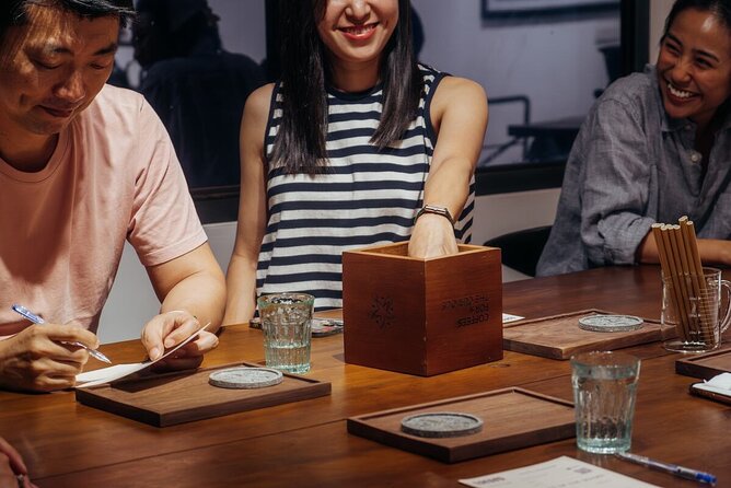 Uniquely Vietnamese Cocktails Workshop in Hồ Chí Minh City - Practical tips for getting the most from your workshop