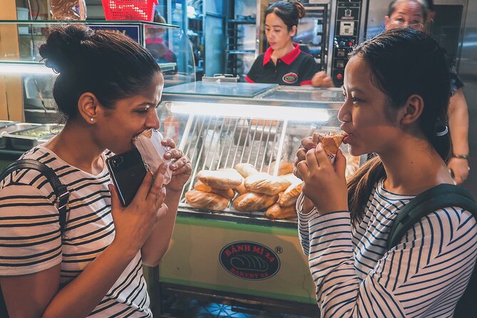 Vegan Walk Not Just Vegan Food - Why This Vegan Walk Feels More Like Saigon Than a Checklist