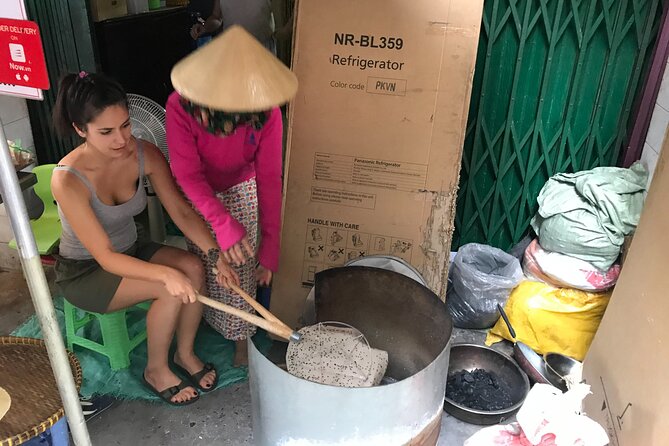 Vegan Walk Not Just Vegan Food - Stop-by-Stop: What You Taste on This Vegan Saigon Walk