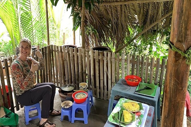 VIP Mekong Delta Adventure Cycling & Kayaking - Private Day Trip - Mekong River Cruise Time and the Đàn Ca Tài Tử Music Moment