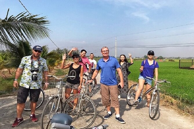 VIP Mekong Delta Adventure Cycling & Kayaking - Private Day Trip - What’s Included (and Why It Changes the Value)
