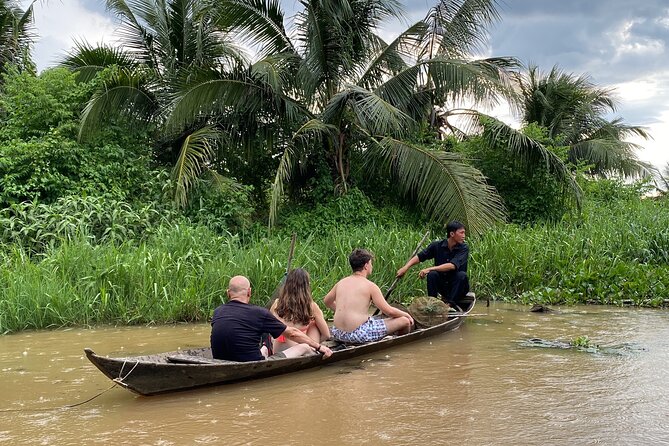 VIP Mekong Delta Adventure Cycling & Kayaking - Private Day Trip - Guide Quality Makes the Whole Day Feel Easier