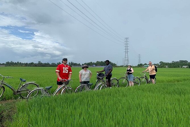 VIP Mekong Delta Adventure Cycling & Kayaking - Private Day Trip - Ben Lức Farm Morning: Orchards, Dragon Fruit, and Easy Village-Loop Cycling