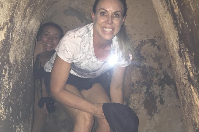 VIP Tour Cuchi Tunnels & Mekong Delta Cruise Full Day Group 12pax - A $39 full-day that actually feels like a day trip