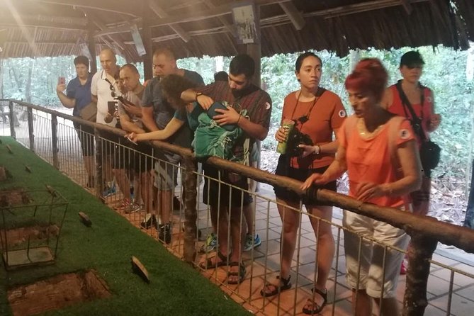 VIP Tour Cuchi Tunnels & Mekong Delta Cruise Full Day Group 12pax - Pickup, timing, and how the day flows (without you driving)