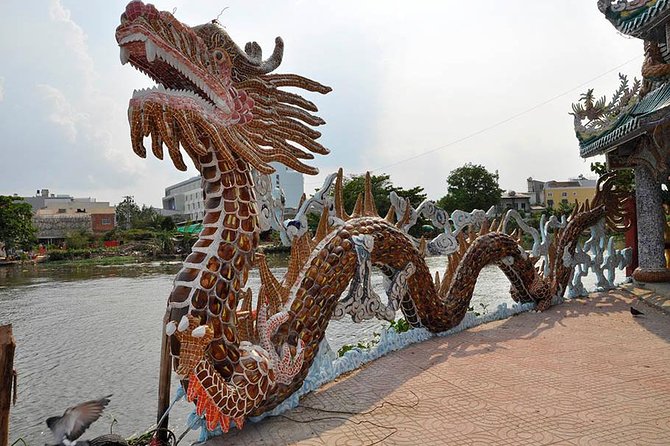 VIP Tour in Dragon Floating Temple sightseeing by SpeedBoat - VIP Value: Price, Small Group Size, and What You Get for $230