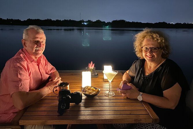 VIP Tour in Saigon: Romantic Sunset Cocktail by SpeedBoat - Romance, not noise: why this tour works for couples and anniversaries