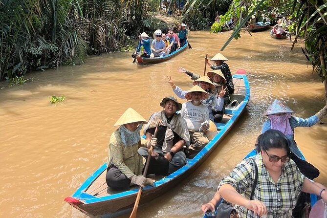 VIP Tour: Mekong Delta 1 Day | Option: Better Lunch - My Tho After Lunch: A Short Window to Explore