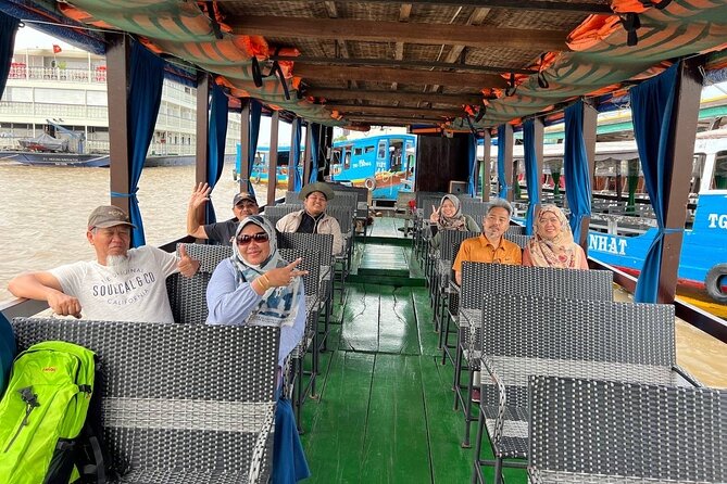 VIP Tour: Mekong Delta 1 Day | Option: Better Lunch - Lunch and On-Boat Snacks: What’s Actually Included