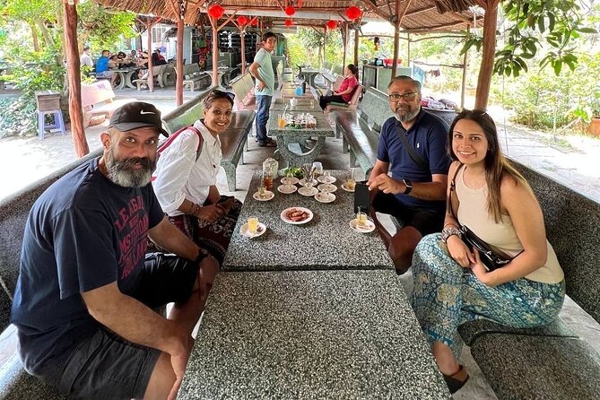 VIP Tour: Mekong Delta 1 Day | Option: Better Lunch - Getting Back Around 5:30: The End of the Day Plan