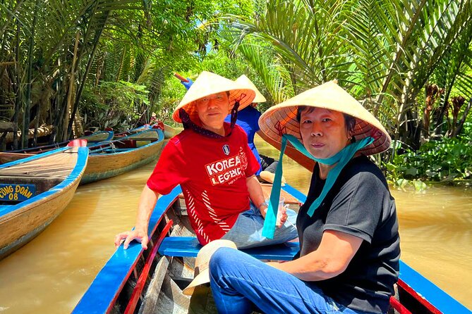 VIP Tour: Mekong Delta 1 Day | Option: Better Lunch - My Tho to the Islands: Dragon, Unicorn, Turtle, and Phoenix