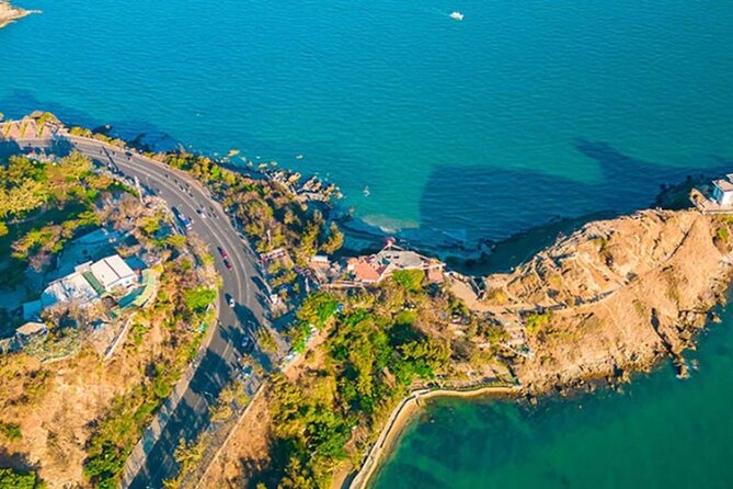 Vung Tau Full-Day Tour with Beach, Christ Statue & White Palace - White Palace on Big Mountain: French colonial style with sea views