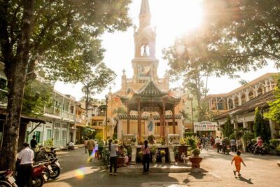 War Remnants Museum - Ho Chi Minh City Half Day Tours - A tight half-day route that still feels like it has purpose