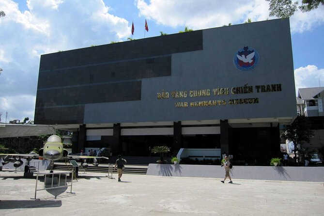 War Remnants Museum - Ho Chi Minh City Half Day Tours - The heat reality: plan for a warm museum day